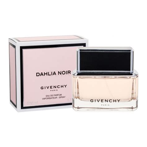 botte noir givenchy|Givenchy dahlia noir 50ml.